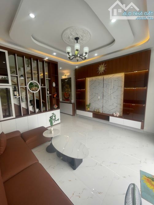 Bán nhanh căn nhà 2 tầng nằm ở Mỹ Yên - Bến Lức - 4