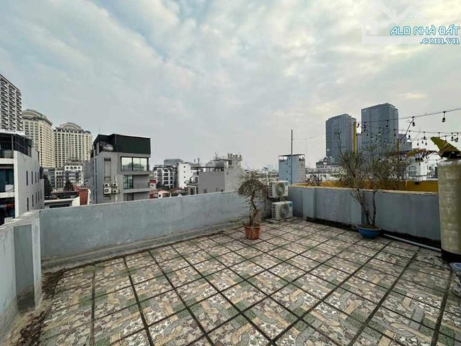 BÁN TÒA APARTMENT CAO CẤP TÔ NGỌC VÂN – 650M2 - 7 TẦNG - DÒNG TIỀN KHỦNG