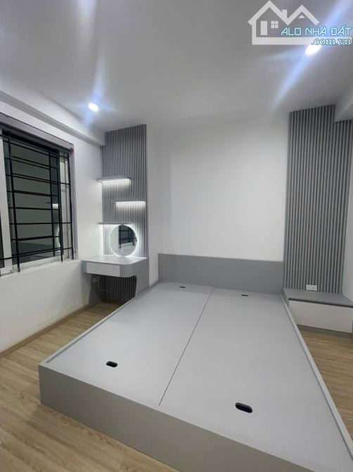 HIẾM BÁN TẬP THỂ HOÀNG QUỐC VIỆT CẦU GIẤY ĐẸP LONG LANH Ở LUÔN TẦNG THẤP 4 TỶ 2 NGỦ 2 VS