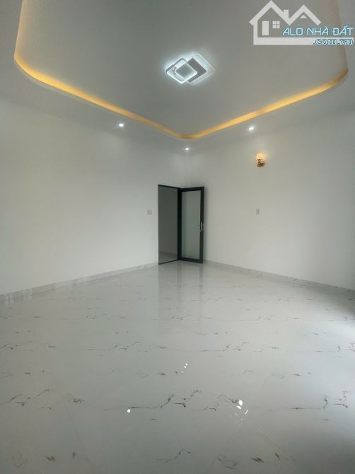 Bán nhanh căn nhà 2 tầng nằm ở Mỹ Yên - Bến Lức - 5