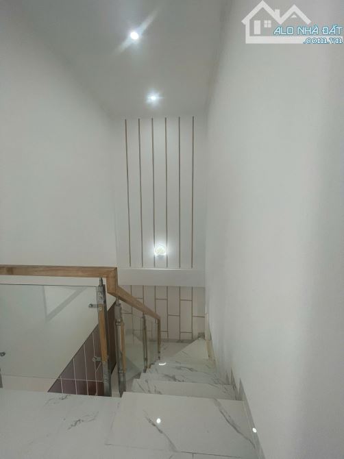 Bán nhanh căn nhà 2 tầng nằm ở Mỹ Yên - Bến Lức - 6