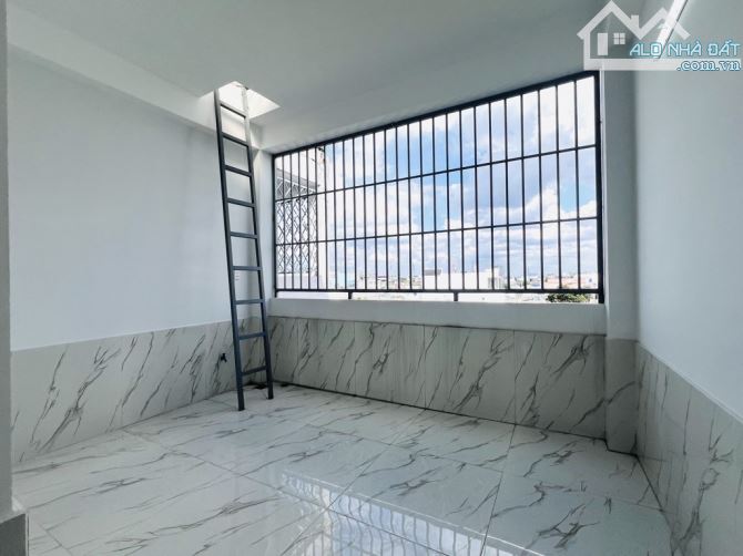 Siêu phẩm 5 Tầng khu VIP phân lô đường NGUYỄN ẢNH THỦ, DT 51m2 (4 x 12.9), đường nhựa 10m. - 6