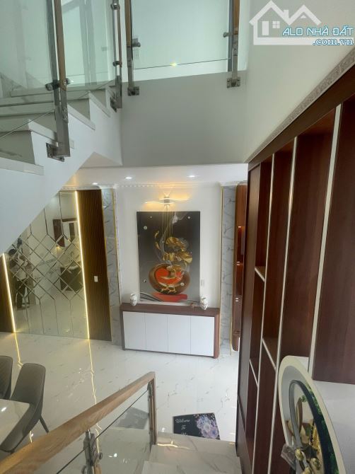 Bán nhanh căn nhà 2 tầng nằm ở Mỹ Yên - Bến Lức - 7