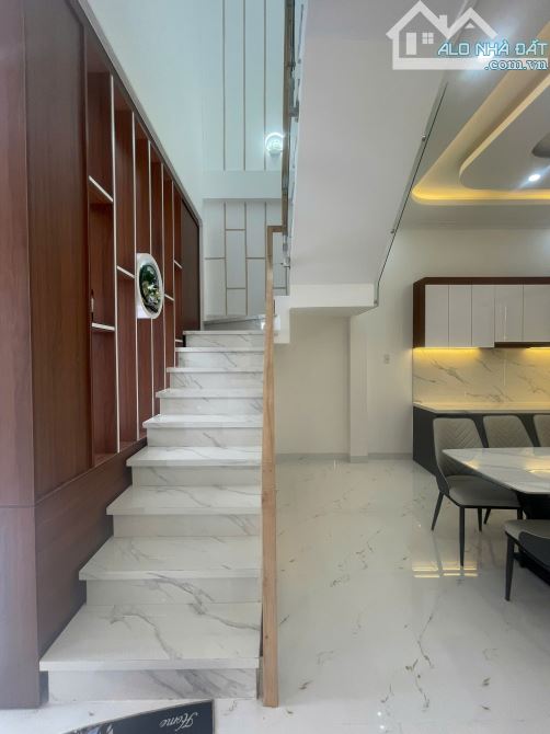 Bán nhanh căn nhà 2 tầng nằm ở Mỹ Yên - Bến Lức - 8