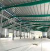 Nhà xưởng đa diện tích 2300m2, 2800m2, 3450m2, 5600m2, cho thuê KCN Định Quán Đồng Nai