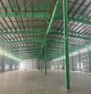 cho thuê nhà xưởng 20.000m2 thuộc khu công nghiệp Minh Hưng, có cho thuê lẻ từng xưởng