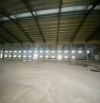 Nhà xưởng 3ha, cho thuê lẻ 2800m2, 3500m2, 5000m2, tại KCN Minh Hưng Chơn Thành