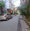 Cho thuê căn nhà ngõ 27 phố Đặng Thùy Trâm, DT 80m2 x 4 tầng, Mt 6m, đường rộng ô tô đi