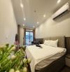 Toà CHDV Hoàng Hoa Thám lô góc, ngõ thông gần ô tô gần ĐH RMIT 50m2*5T 8PN KK, PCCC đủ