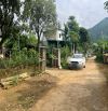 Bán đất sẵn nhà vườn tại Hợp Phong Cao phong (Hoà Bình cũ)_1458M có 400M đất ở_1,x tỷ