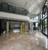 CHO THUÊ SÀN TRỆT- LỬNG TOÀ VĂN PHÒNG CAO CẤP 350M2 GIÁ 125 TRIỆU