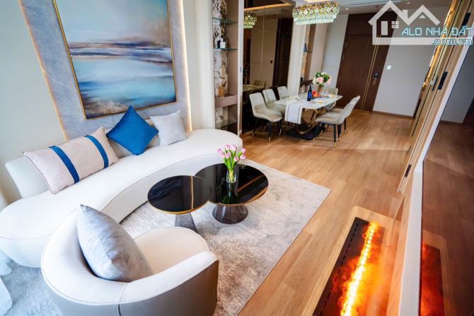 CĂN HỘ 3PN TẠI ECOPARK - TIỆN ÍCH 5 SAO, SỐNG CHUẨN RESORT