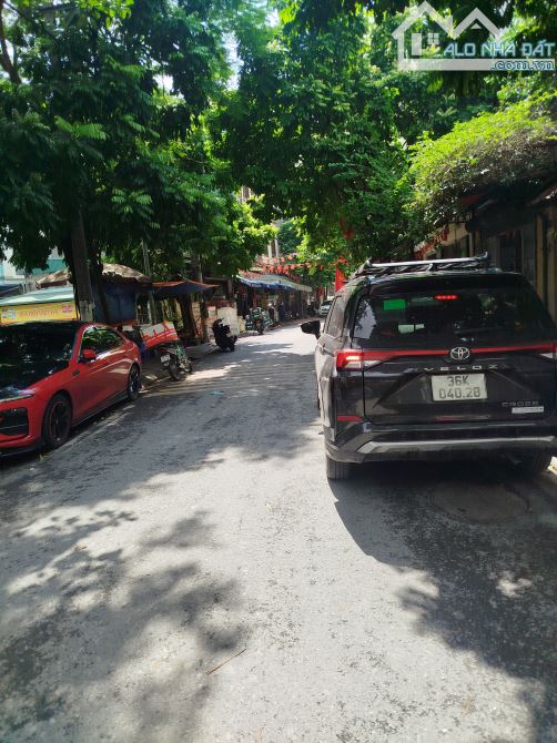 Phân lô 6 Tầng Thang Máy trước nhà 3 ô Tô Tránh Hộ khẩu hai bà trưng