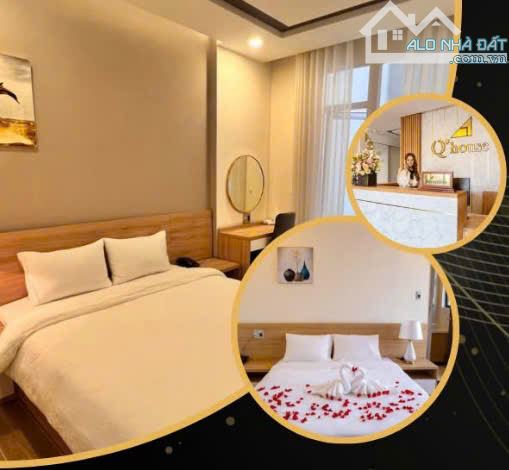 💎 BÁN KHÁCH SẠN/CHDV TRUNG TÂM ĐÀ LẠT – VIEW THÀNH PHỐ, 13 PHÒNG KINH DOANH HIỆU QUẢ – DÒ