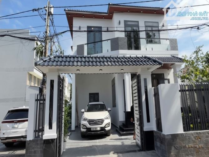 ⭐️ Nhà Lô góc SHR 2 tầng HXH 101m2 – Đặng Thúc Vịnh Hóc Môn