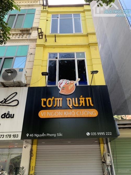 👉 Cho thuê MB  Cửa Bắc – 30m², MT 4 m, KD sạch, giá 15tr/tháng, vào luôn