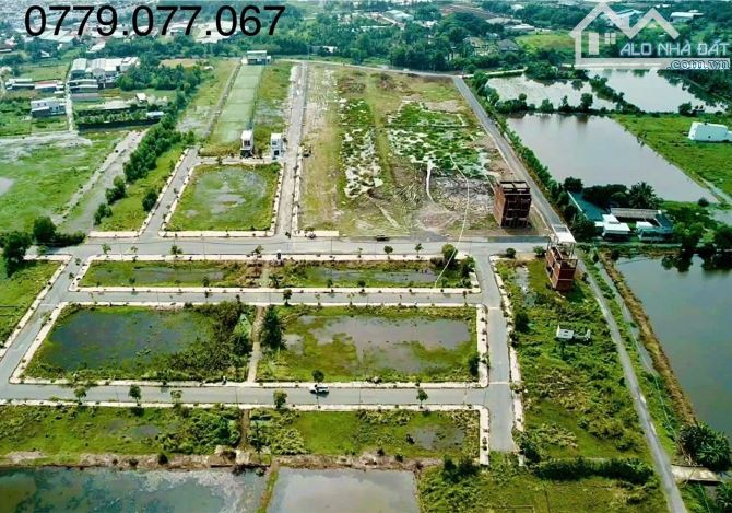 🔥 ĐẤT ODT GẦN CHỢ CẦU XÁNG – CỬA NGÕ KẾT NỐI BÌNH CHÁNH & LONG AN