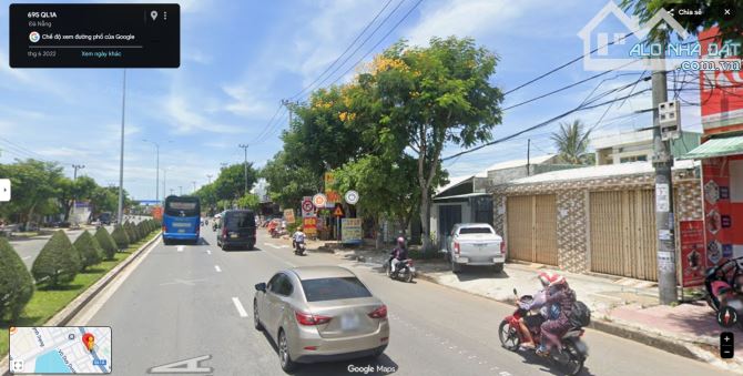 BÁN 268M² ĐẤT NGUYỄN LƯƠNG BẰNG, LIÊN CHIỂU, ĐÀ NẴNG – NGANG 11M, ĐƯỜNG 33M, LỀ 5M