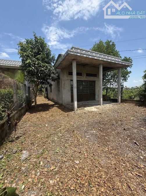 CHÍNH CHỦ ĐI NƯỚC NGOÀI CẦN BÁN CĂN NHÀ VƯỜN DT 320m2 CHỈ 1TỶ980TR XÃ  BÌNH CHÁNH - 1