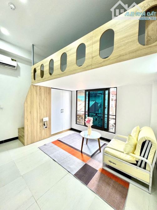 TOÀ CCMN XÂY MỚI -7 TẦNG THANG MÁY - DÒNG TIỀN70TR/THÁNG - ĐẦY ĐỦ GPX PCCC ĐẠT CHUẨN