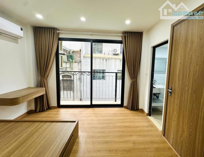 VÕNG THỊ, 26M x 5T, MT 5.51M - Ô TÔ ĐỖ CỬA, 1 NGOẶT RA PHỐ, THỂ DỤC HỒ TÂY CÁCH 300M