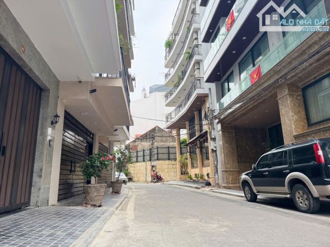 ĐẶNG THÁI MAI – LÔ GÓC – VIEW HỒ – Ô TÔ VÀO NHÀ DT 60m² — 6 TẦNG — MT 6.7m — GIÁ 36.3 tỷ