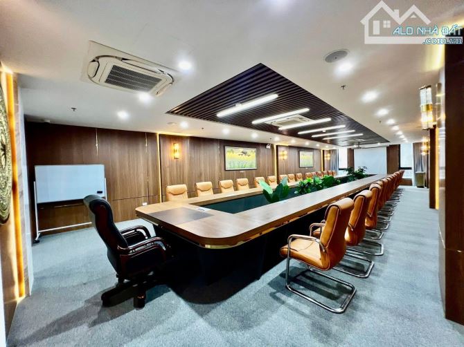 Siêu Hiếm ! Tòa 10 Tầng Khu Liên Cơ Võ Chí Công 1 Hầm Mặt Tiền 6M 79 Tỷ