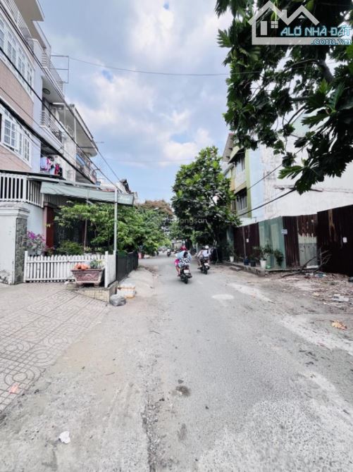 Bán đất mặt tiền KDC đồng bộ cạnh BX Quận 8, 6x16m, giá chỉ 8.4 tỷ - 1