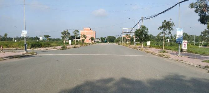 🔥 ĐẤT ODT GẦN CHỢ CẦU XÁNG – CỬA NGÕ KẾT NỐI BÌNH CHÁNH & LONG AN - 1