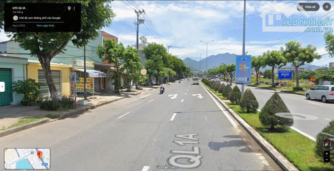 BÁN 268M² ĐẤT NGUYỄN LƯƠNG BẰNG, LIÊN CHIỂU, ĐÀ NẴNG – NGANG 11M, ĐƯỜNG 33M, LỀ 5M - 1