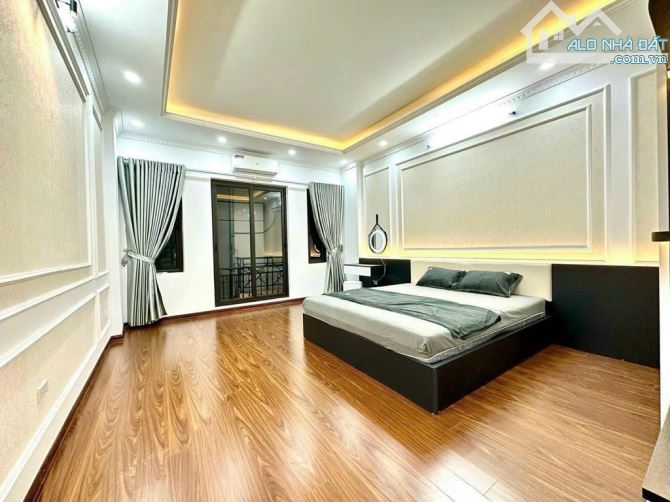 Phố Võ Thị Sáu - Nhà mới đẹp, giá rẻ, sổ đỏ riêng - 35m chỉ 4,75 tỷ.