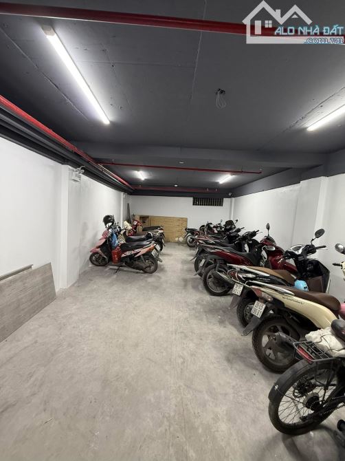 BÁN TÒA VĂN PHÒNG XÂY MỚI MẶT PHỐ VỌNG – HAI BÀ TRƯNG – 140m²x9T THANG MÁYxMT 5.1m – 70 TỶ