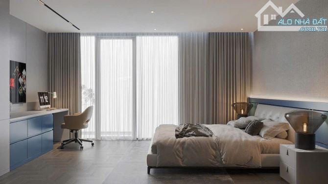 BÁN TÒA VĂN PHÒNG XÂY MỚI MẶT PHỐ VỌNG – HAI BÀ TRƯNG – 140m²x9T THANG MÁYxMT 5.1m – 70 TỶ