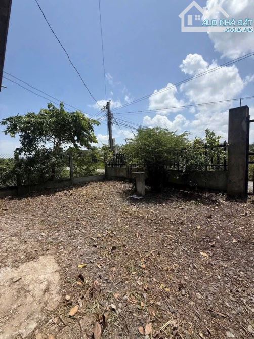 CHÍNH CHỦ ĐI NƯỚC NGOÀI CẦN BÁN CĂN NHÀ VƯỜN DT 320m2 CHỈ 1TỶ980TR XÃ  BÌNH CHÁNH - 2