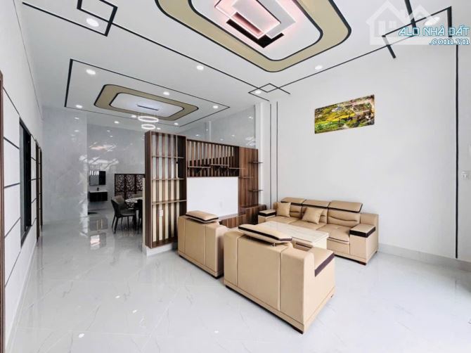 NHÀ MỚI HOÀN THIỆN, 2 MẶT HẺM THOÁNG ĐẸP – PHƯỜNG PHÚ KHƯƠNG - 2
