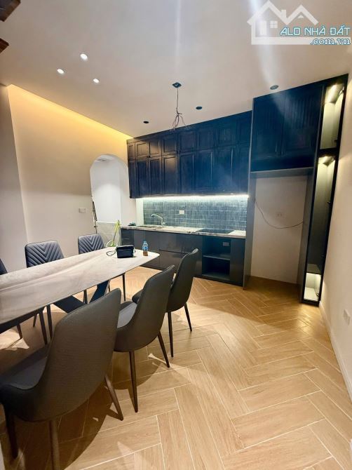 Sát Ngoại Giao Đoàn, Xuân La Tây Hồ, 55m2, 6 tầng thang máy, xây mới - 17 tỷ sổ CC