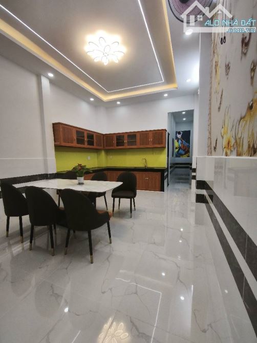 🔥🔥Nhà 4 tầng đường THỚI AN 28 , phường THỚI AN, Q12, dt 71m2 (4mx22m) 💵 6,25Tỷ - 2