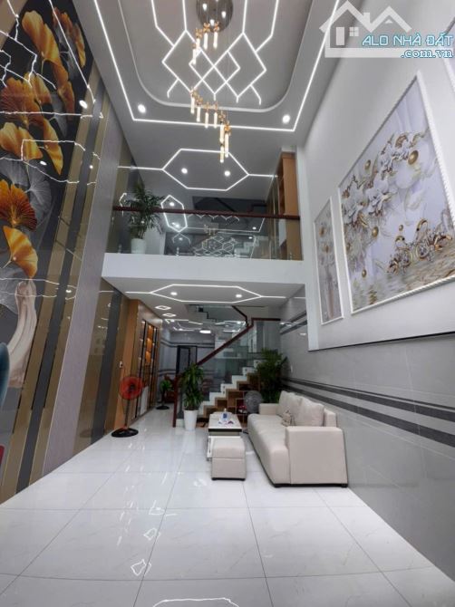 Gia đình chuyển chỗ ở – Cần bán gấp nhà tân kiên,bình chánh chỉ 1, 28tỷ,120,2m2 - 2