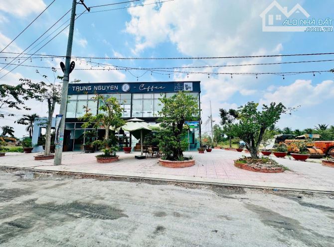 🔥 ĐẤT ODT GẦN CHỢ CẦU XÁNG – CỬA NGÕ KẾT NỐI BÌNH CHÁNH & LONG AN - 2