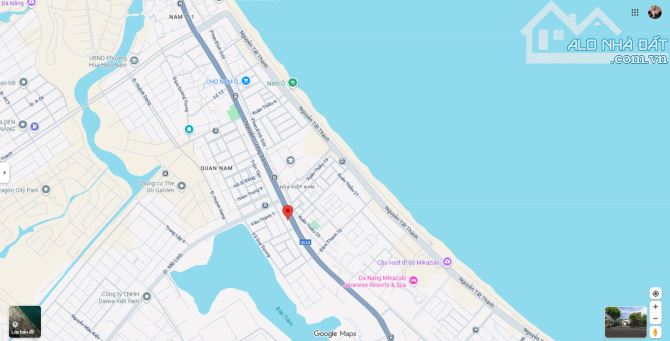 BÁN 268M² ĐẤT NGUYỄN LƯƠNG BẰNG, LIÊN CHIỂU, ĐÀ NẴNG – NGANG 11M, ĐƯỜNG 33M, LỀ 5M - 2