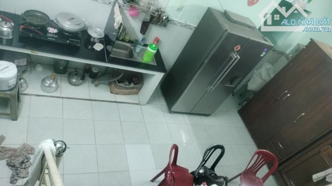 Thạnh Xuân 23 Quận 12 - Trệt lửng 200m2 12x17,5 - HXH đỗ cổng - Chỉ 7,6 tỷ - 2