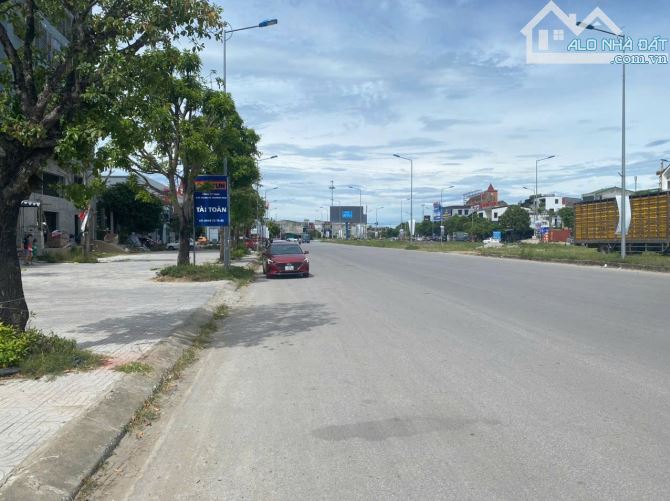 Bán 96m2 đất Đẹp kinh doanh mặt đường 72 Đại Lộ Vinh - Cửa Lò - 3