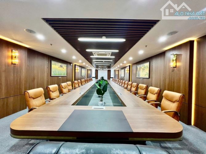 Siêu Hiếm ! Tòa 10 Tầng Khu Liên Cơ Võ Chí Công 1 Hầm Mặt Tiền 6M 79 Tỷ