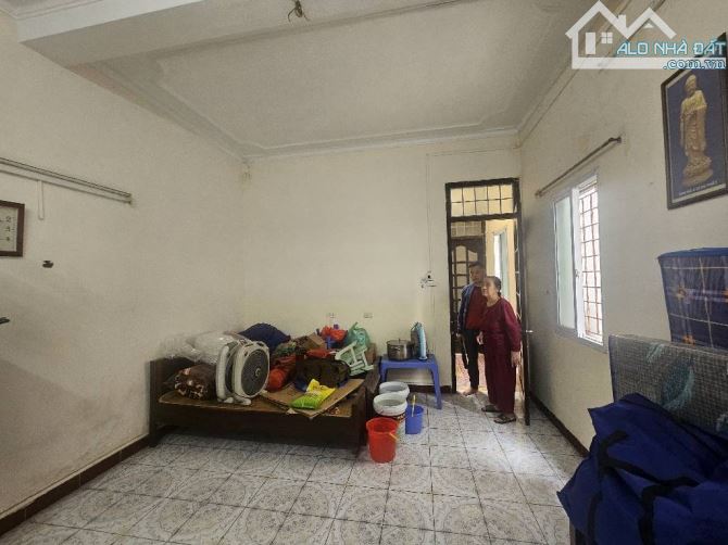 Bán nhà mặt ngõ Gốc Đề - Minh Khai, mặt ngõ thông, kinh doanh, ô tô tránh, mặt tiền 5m