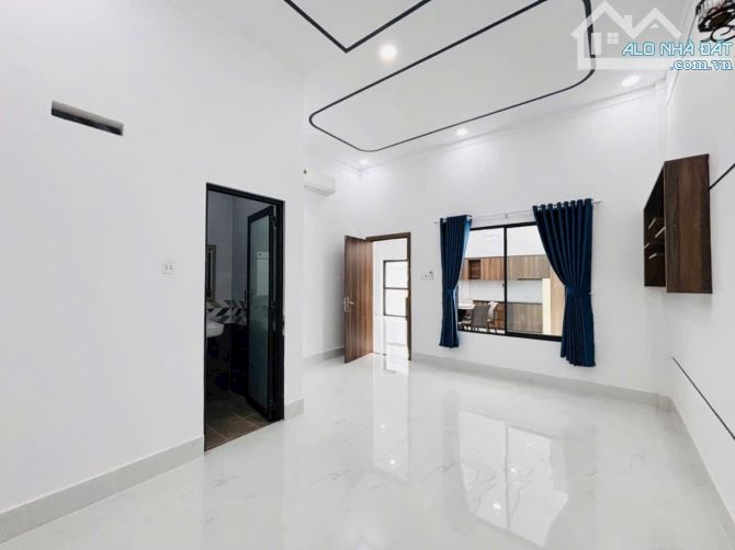 NHÀ MỚI HOÀN THIỆN, 2 MẶT HẺM THOÁNG ĐẸP – PHƯỜNG PHÚ KHƯƠNG - 4