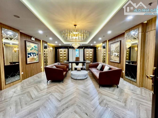 Siêu Hiếm ! Tòa 10 Tầng Khu Liên Cơ Võ Chí Công 1 Hầm Mặt Tiền 6M 79 Tỷ