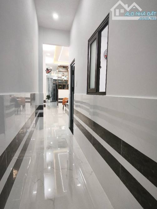 🔥🔥Nhà 4 tầng đường THỚI AN 28 , phường THỚI AN, Q12, dt 71m2 (4mx22m) 💵 6,25Tỷ - 4