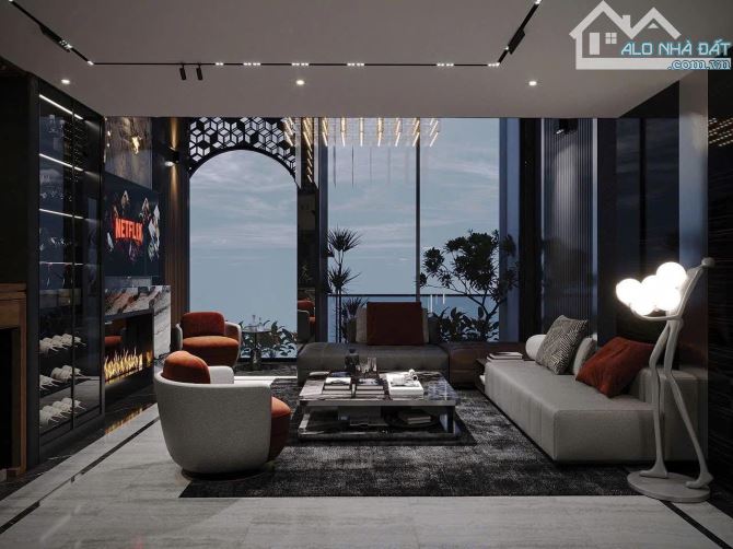 BÁN TÒA VĂN PHÒNG XÂY MỚI MẶT PHỐ VỌNG – HAI BÀ TRƯNG – 140m²x9T THANG MÁYxMT 5.1m – 70 TỶ