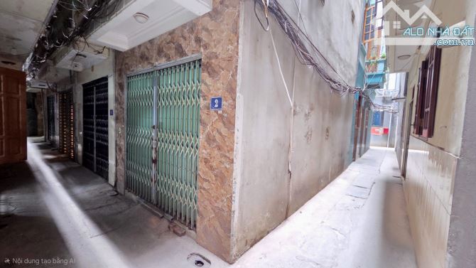 BÁN NHÀ TRIỀU KHÚC , TX , 30M 5 TẦNG , NGÕ NÔNG , NỞ HẬU CHỈ 5.75 TỶ