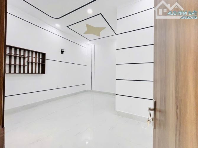 NHÀ MỚI HOÀN THIỆN, 2 MẶT HẺM THOÁNG ĐẸP – PHƯỜNG PHÚ KHƯƠNG - 5